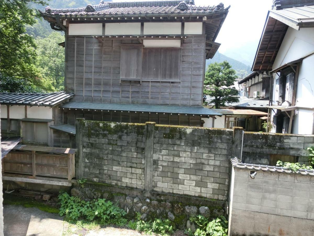 Shogetsudo Hotel Okutama Exterior photo