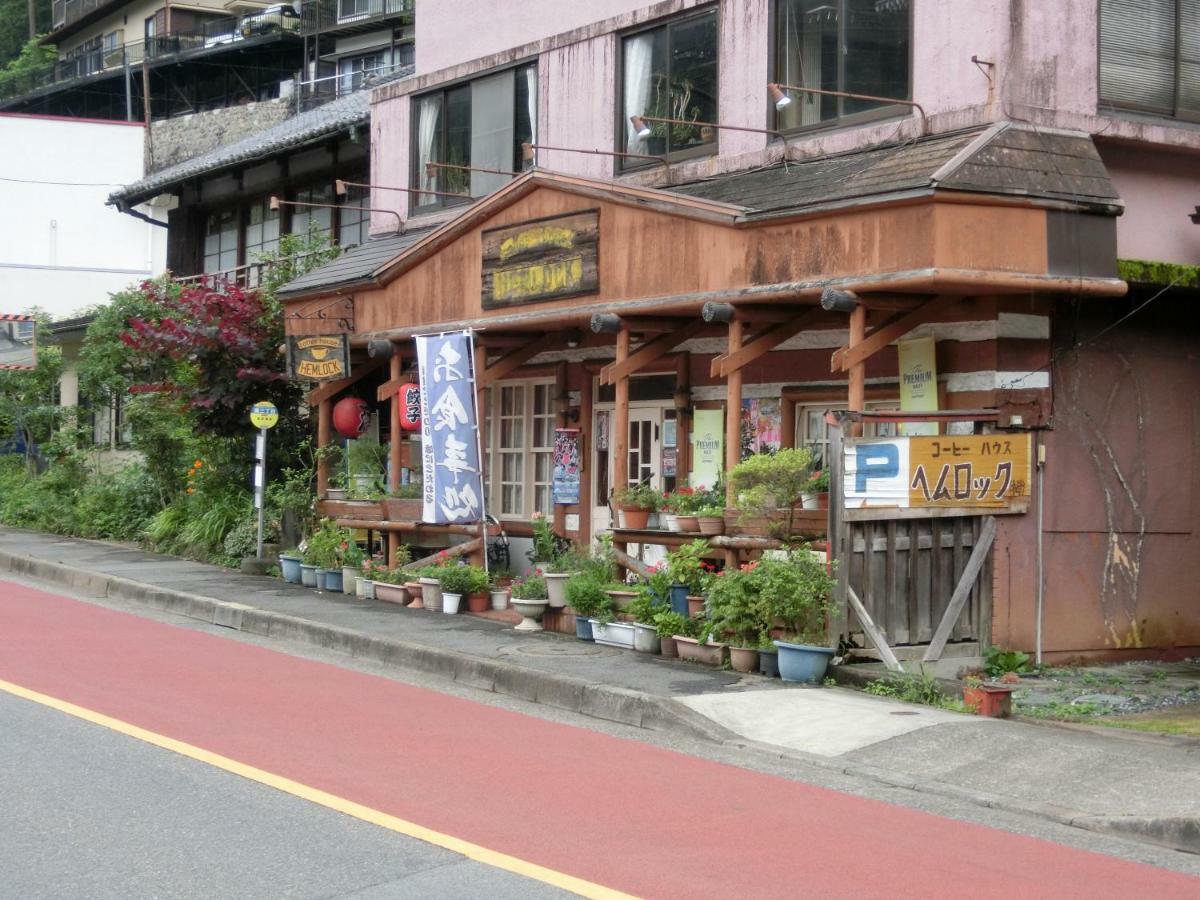 Shogetsudo Hotel Okutama Exterior photo